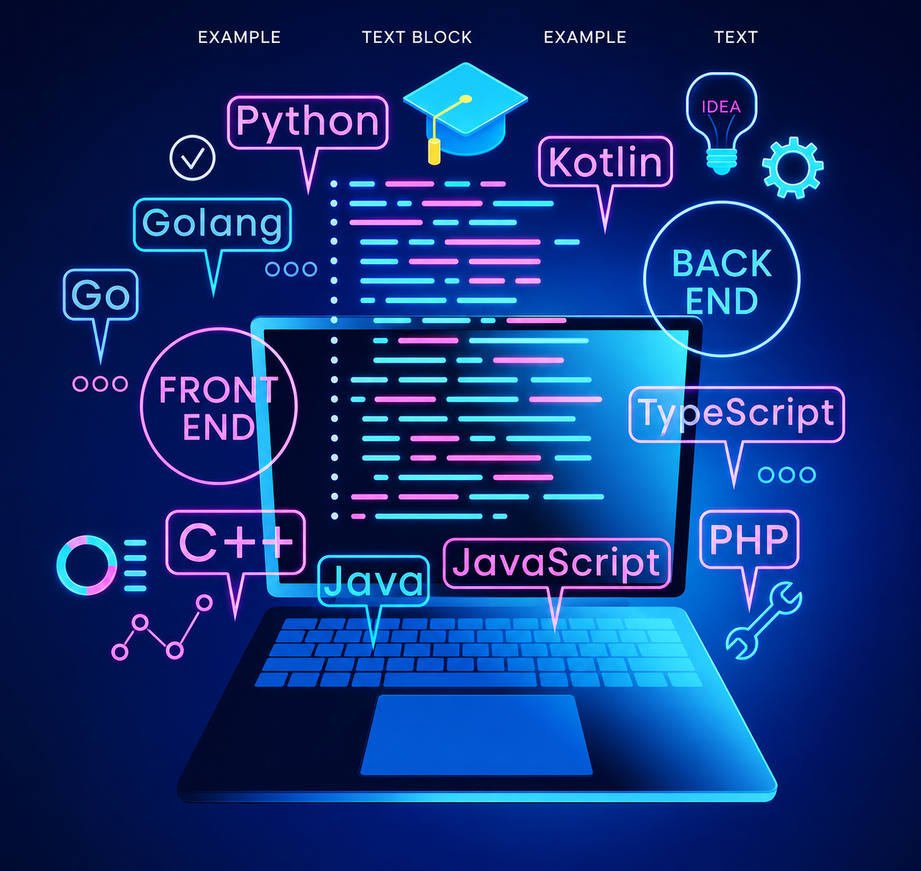 Full Stack Development