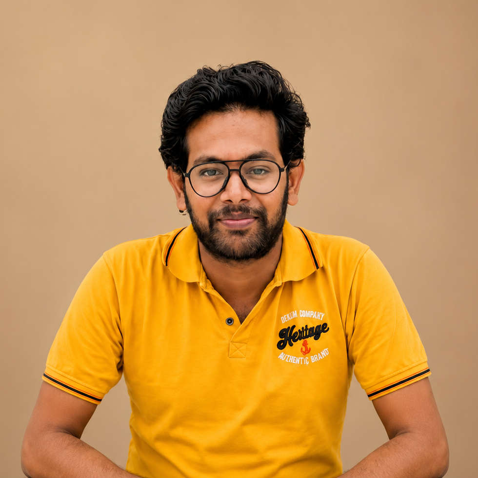 Alumni Jothi Prasanth
